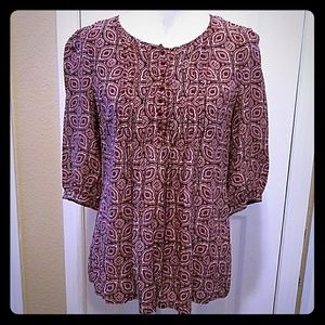 Banana Republic blouse